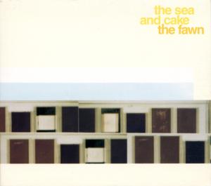 Fawn - Sea And Cake - Musiikki - THRILL JOCKEY - 0790377003925 - perjantai 11. huhtikuuta 1997