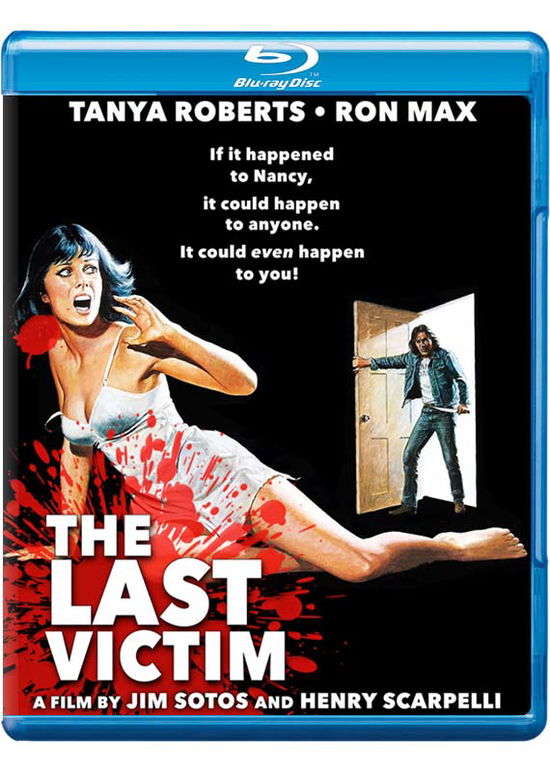 Cover for Last Victim / Forced Entry (Blu-ray) (2020)