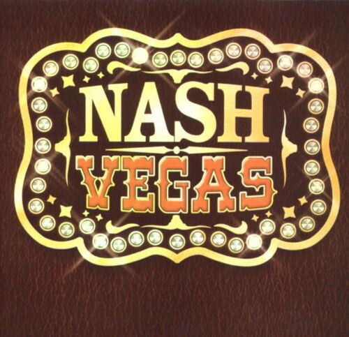 Cover for Various Artists · Nash Vegas (CD)