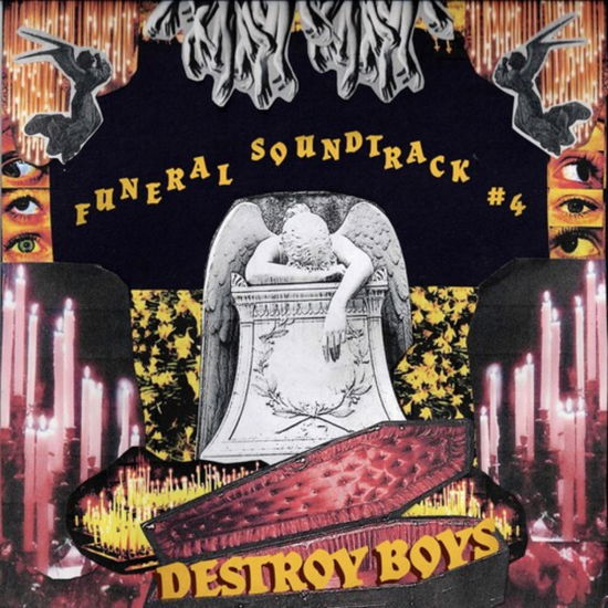 Funeral Soundtrack 4 · Destroy Boys (CD) (2024)