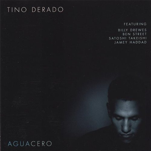 Cover for Tino Derado · Aguacero (CD) (2001)