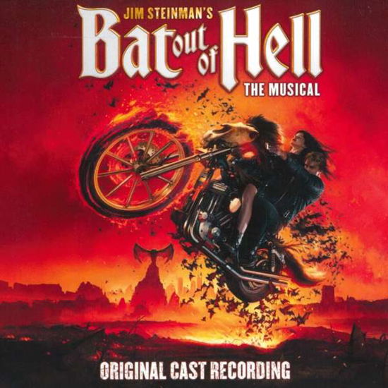 Jim Steinman's Bat Out Of Hell - Jim Steinman - Musique - Ghostlight Records - 0791558454925 - 10 août 2018