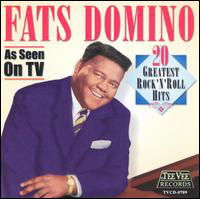 20 Greatest Rock N Roll Hits - Fats Domino - Muziek - TVR - 0792014070925 - 17 juni 2003