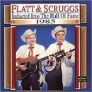 Cover for Flatt &amp; Scruggs · Country Music Hall of Fame 85 (CD) (2000)