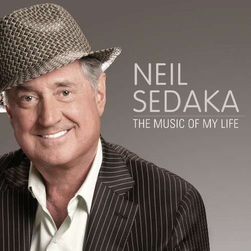 Cover for Neil Sedaka · Music of My Life (CD) (2010)