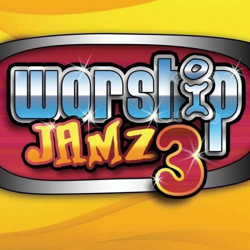Cover for Worship Jamz · Vol. 3-worship Jamz (CD)
