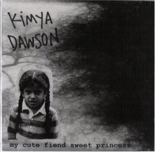 My Cute Fiend Sweet Princess - Kimya Dawson - Muziek - IMPORTANT - 0793447501925 - 3 augustus 2004