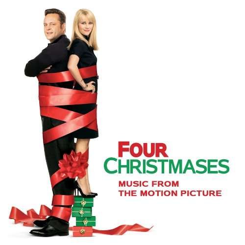 Cover for O.s.t · Four Christmases (CD) (2009)