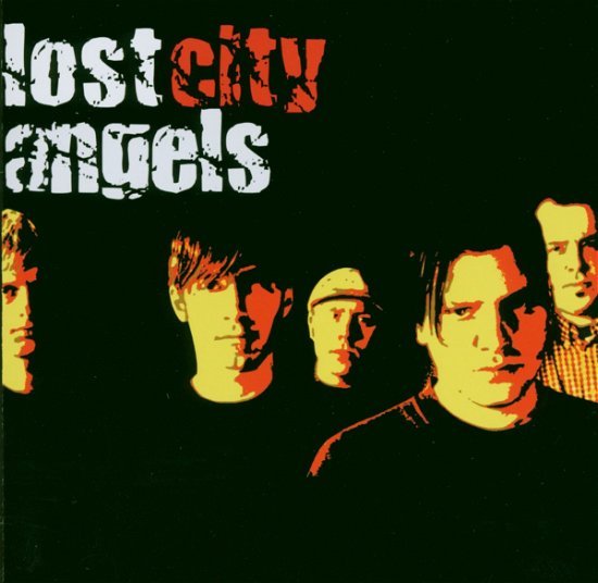 Cover for Lost City Angels (CD) (2005)
