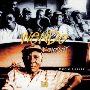 Cover for Congo · Wendo/ Marie-louise (CD) (2005)