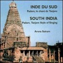 Sairam Aruna/ Padam, Chant - India - Musiikki - Ocora - 0794881609925 - lauantai 16. huhtikuuta 2005