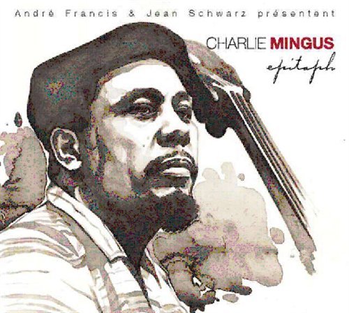 Cover for Charlie Mingus · Epitaph (CD) (2019)