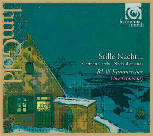 Stille Nacht - Rias Kammerchor - Music - HARMONIA MUNDI - 0794881922925 - September 3, 2009