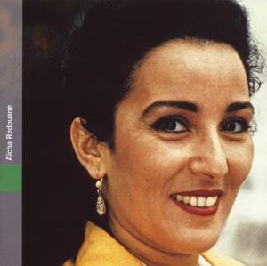 Cover for Aicha Redouane · Egypt Aicha Redouane (CD) (2009)