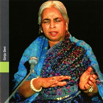 Cover for Girija Devi · North India Girija Devi (CD) (2010)
