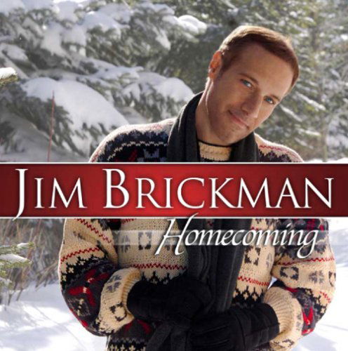 Homecoming - Jim Brickman - Musik - FAMILY/CHILDREN - 0795041765925 - 25. september 2007