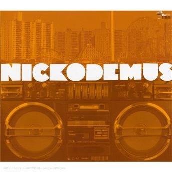 Cover for Nickodemus · Edangered Species (CD)