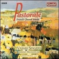 Pastorale: French Choral Music / Various (CD) (2000)
