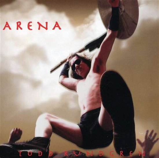 Cover for Todd Rundgren · Arena (CD) (2021)