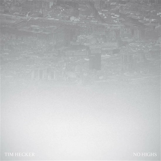 Cover for Tim Hecker · No Highs (CD) (2023)