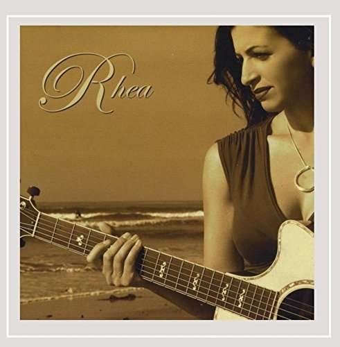 Cover for Rhea (CD) (2008)