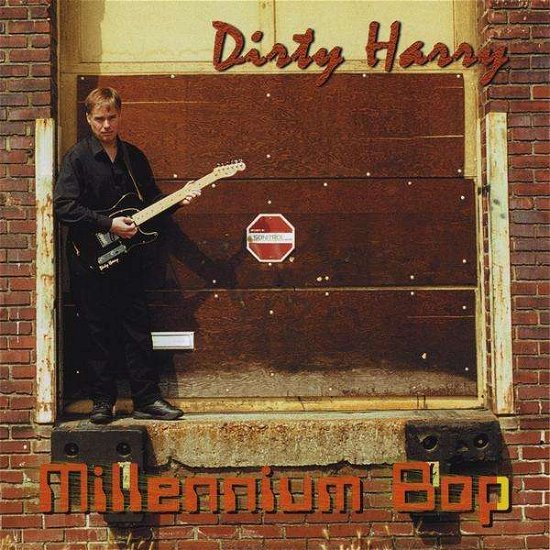 Cover for Dirty Harry · Millennium Bop (CD) (2010)
