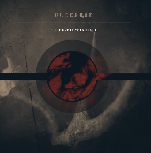 Cover for Ulcerate · Destroyer of All (CD) (2011)