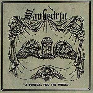 A Funeral for the World - Sanhedrin - Musikk - Cruz Del Sur - 0798577098925 - 24. august 2018