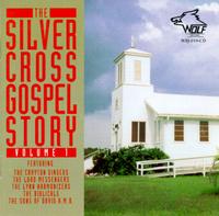 Cover for Silver Cross Gospel Story 1 / Various · Silver Cross Gospel Story (CD) (2011)