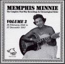 Complete Works - Vol. 2 - 46-47 - Memphis Minnie - Musik - WOLF RECORDS - 0799582400925 - 11. Mai 2009