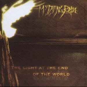 Cover for My Dying Bride · The Light At The End Of The World (CD) [Digipak] (2013)