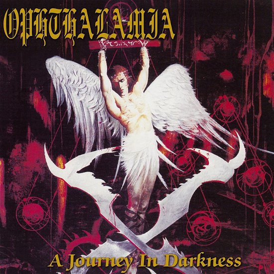 A Journey in Darkness - Ophthalamia - Musiikki - PEACEVILLE - 0801056723925 - perjantai 28. heinäkuuta 2023