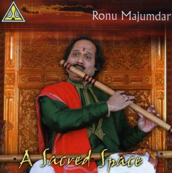 Cover for Ronu Majumdar · Sacred Space (CD) (2005)