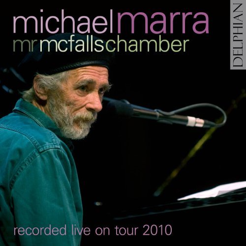 Live On Tour 2010 - Michael Marra - Musik - DELPHIAN - 0801918340925 - 8. November 2010