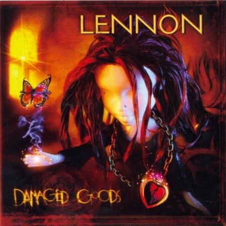 Cover for Lennon · Damaged Goods (CD) (2007)