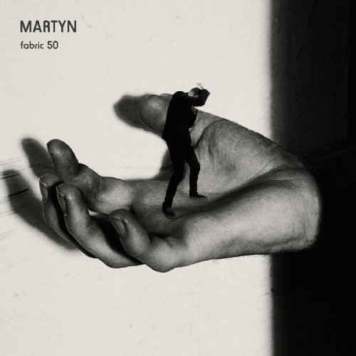 Cover for Martyn · Fabric 50 (CD) (2010)