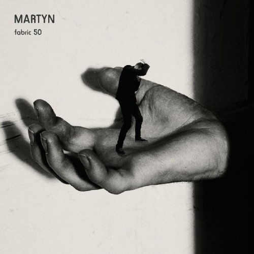 Martyn · Fabric 50 : (CD) (2010)