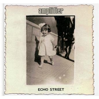 Amplifier-echo Street (Ed.ltd.digibook) - Amplifier - Musik - KSCOPE - 0802644824925 - 5 februari 2014