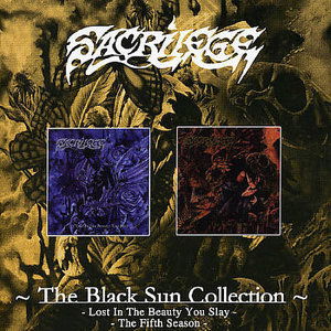 The Black Sun Collection - Sacrilege - Musikk - Blackend - 0803341164925 - 28. februar 2005