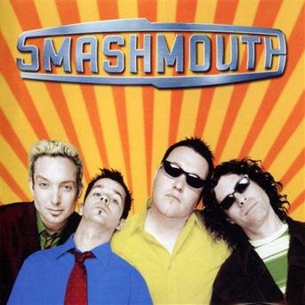 Cover for Smash Mouth (CD) (2012)
