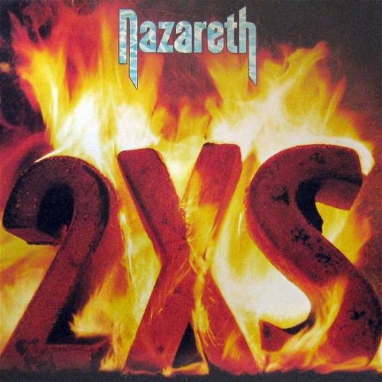 Cover for Nazareth · 2xs (LP) [Limited, Reissue edition] (2016)