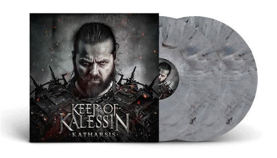 Katharsis (Grey / Black Splatter Vinyl) - Keep Of Kalessin - Música - BACK ON BLACK - 0803341586925 - 7 de abril de 2023