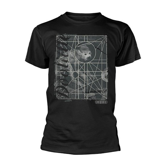 Cover for Pixies · Doolittle (T-shirt) [size XL] [Black edition] (2016)