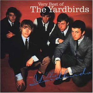 Shapes of Things - Yardbirds - Musikk - CHARLY - 0803415120925 - 27. februar 2015