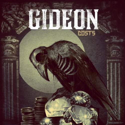 Cover for Gideon · Costs (CD) (2011)