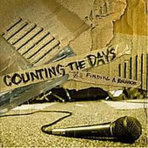 Finding A Balance - Counting The Days - Muziek - BACKS - 0803847901925 - 13 april 2006
