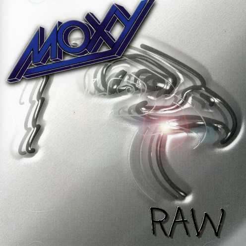 Raw - Moxy - Music - BULLSEYE - 0805080405925 - July 31, 1990