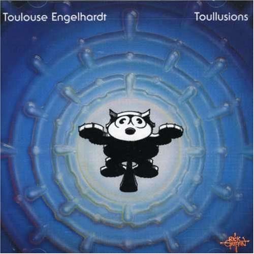 Cover for Toulouse Engelhardt · Toullusions (CD) (2011)