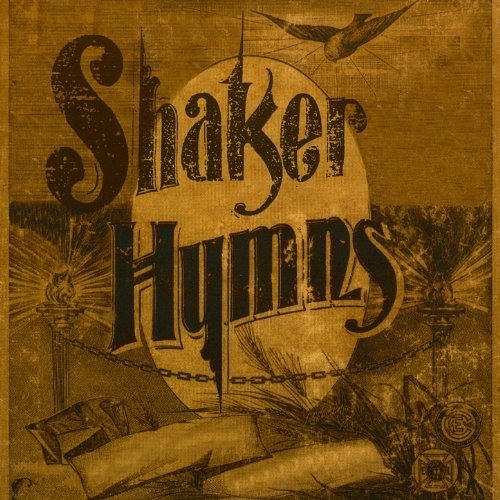 Cover for Natchez Shakers · Shaker Hymns No.2 (CD) (2017)