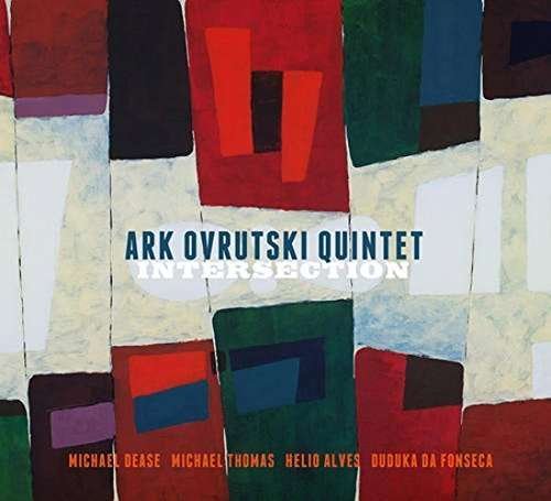 Intersection - Ark -Quintet- Ovrutski - Musik - ORIGIN - 0805558270925 - 23 maj 2016